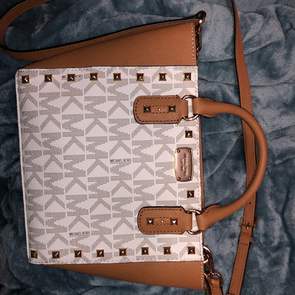 Michael Kor’s Satchel Bag